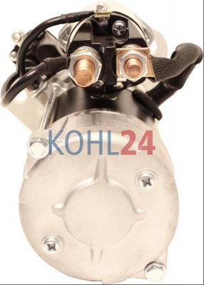 Anlasser Mercedes-Benz Actros Axor Citaro Travego Bosch 0001241128 0001261107 0986025060 Mitsubishi M009T20171 M009T20172 M009T20871 M009T20872 M9T21171 M9T20171 M9T20172 M9T20871 M9T20872 M9T21171 24 Volt 5,5 KW